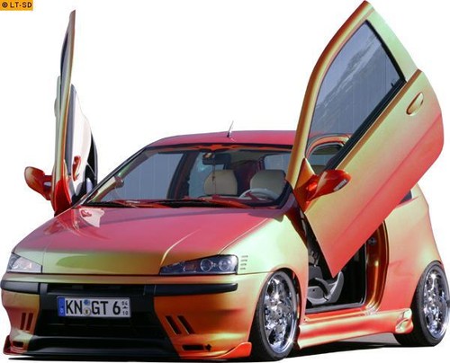 Lsd lambo doors porte - lambo,