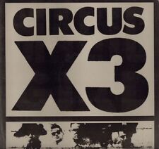 Circus X3(12" Vinyl)Magic