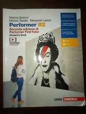 PERFORMER B2, SECONDA EDIZIONE