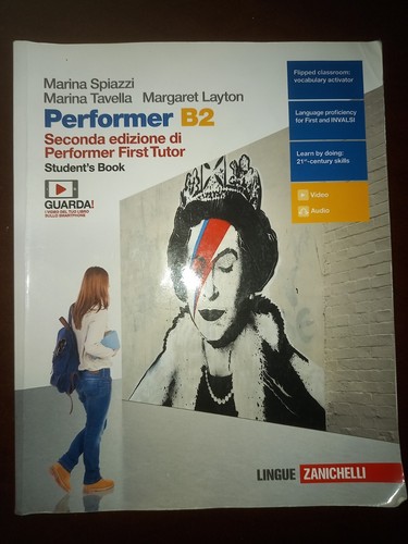 Performer seconda edizione - b2,,