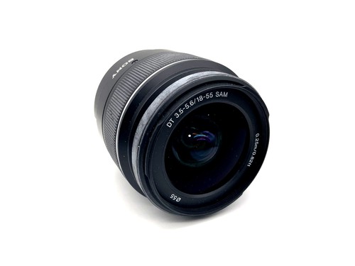 Sony 3 5 - 18-55, 1:3.5-5.6