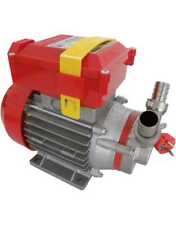 POMPA ELETTRICA TRAVASO VINO ACQUA"NOVAX 20 M" ROVER POMPE ACCIAIO INOX ELETTROP