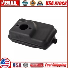 2 Stroke Muffler Exhaust For