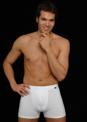 Boxer taglie extra intimo uomo - boxer,