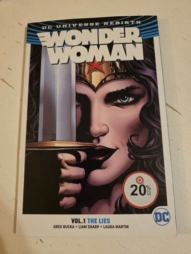 Wonder woman vol - 1:, the