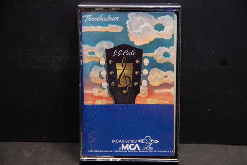Cale troubadour - j.j.,