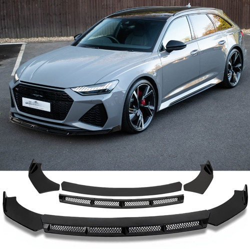 Per audi rs6 spoiler spada - spoiler,