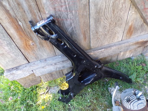 Suzuki ap50 cadre mobylette - ap50,