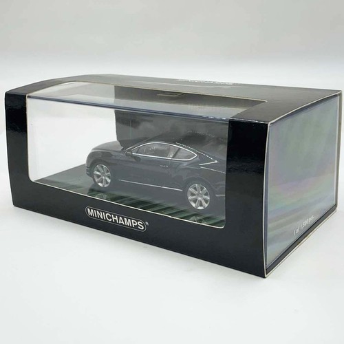 Minichamps bentley - minichamps, 1/43