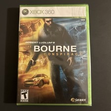 Robert Ludlum's The Bourne