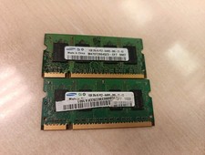 Soddr2 2gb(2X1gb) 2Rx16