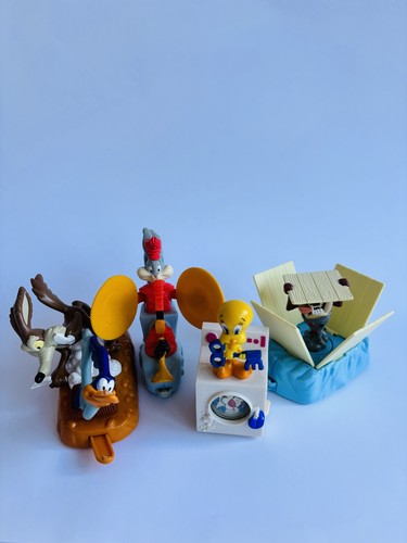 Mcdonald looney tunes 1996 - mcdonald’s,