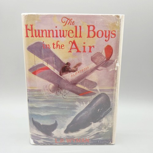 The hunniwell boys - boys,