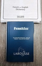 Franklin Larousse Traduttore