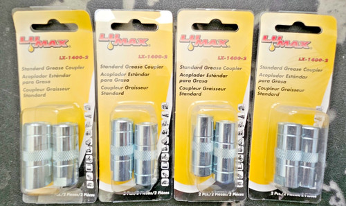 Lumax npt standard - in.,
