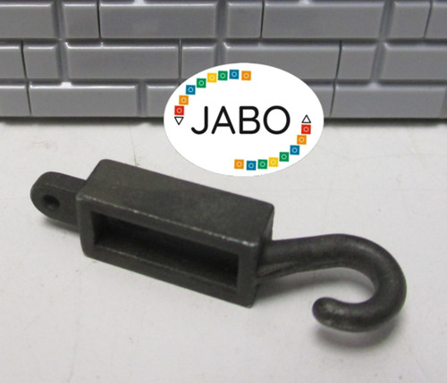 Lego x99 gancio - (d9/8), metallo