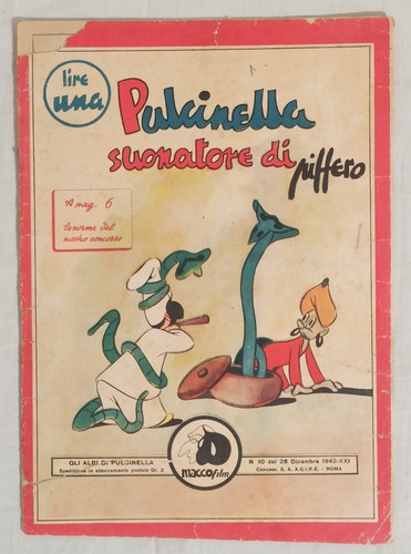 Gli albi pulcinella - gli,