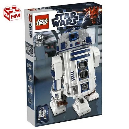 Lego star wars - r2-d2, ucs