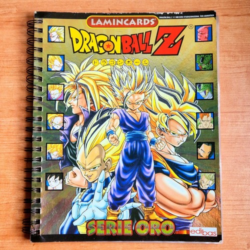Album lamincards dragon - dragon, ball