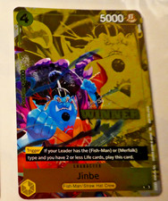 One Piece Card Game Carte Holo