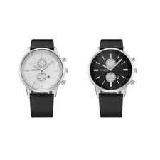 OHSEN Orologio Uomo Data Auto