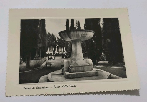 Terme chianciano parco dei - terme, di