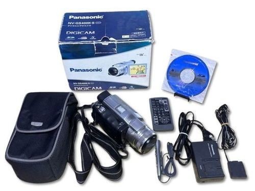 Panasonic gs400k - panasonic, nv-gs400k