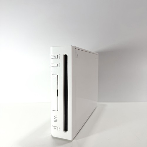 Console nintendo wii bianca - console,