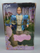 Mattel 2001 Barbie Rapunzel