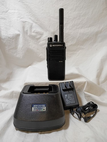 Motorola xpr 3300 uhf - motorola, dmr