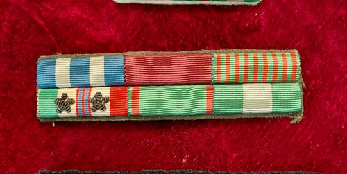 Nastri militari campagne - militari,