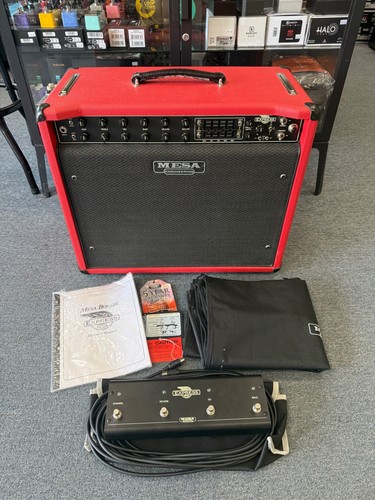 Mesa boogie express - boogie,