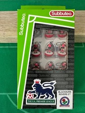 Squadra Premier League Subbuteo Lightweight (LW) - BLACKBURN ROVERS - Rif: 63783