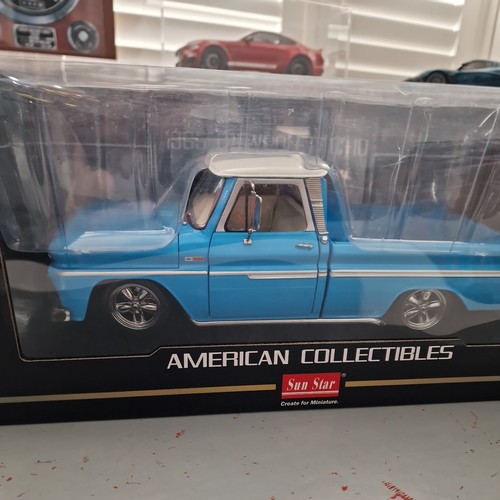 Sunstar 1965 chevyc 10 - 1/18,
