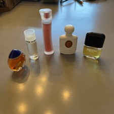 Set 5 Mini Profumi Da Collezione