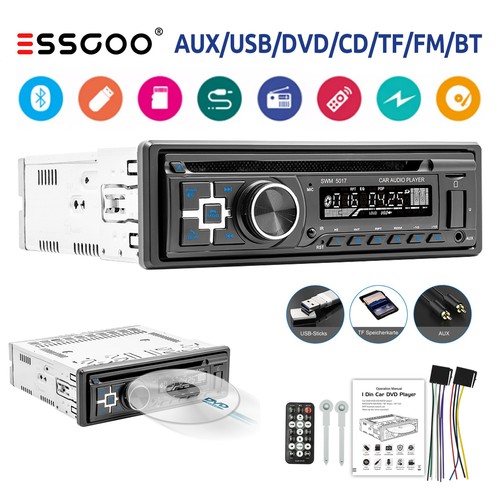 Autoradio din con - autoradio, lettore