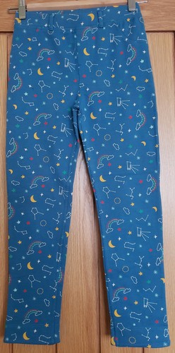 Pantalone frugi teal - pantalone,