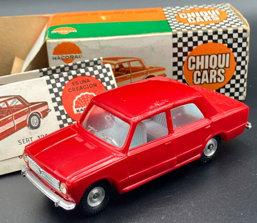 1968 nacoral chiqui - chiqui, cars
