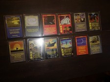 Gioco di carte Ken il guerriero Alchemia 1995  Serie Gialla Lotto 12 Carte 