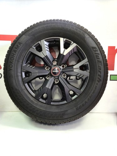 Cerchi originali isuzu con - originali,