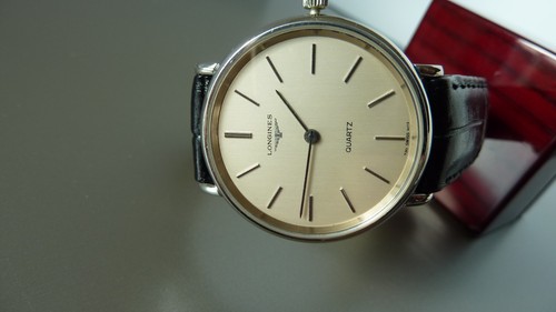 Orologio classico uomo
