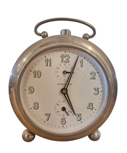 Antico orologio sveglia - orologio,