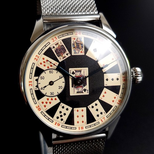 Raro orologio polso uomo - polso,