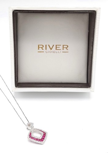 Collana donna con pendente