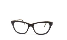 montatura per occhiali da vista donna vintage effetto legno JOE PETROSINO 