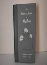 The bedside book - of, algebra