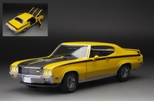 Modellino auto scala 1:18 SunStar BUICK GSX 1970 Modellismo da collezione