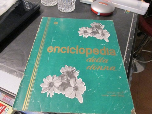 Enciclopedia della donna 8 - enciclopedia,