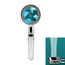 Soffione doccia turbo elica