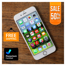 Apple iPhone 6s oro argento